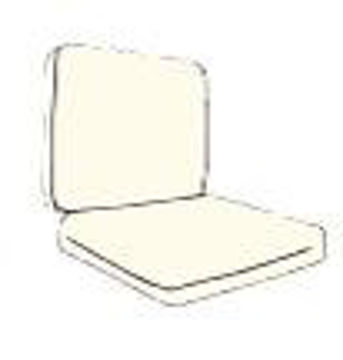 Kingsley Bate Adirondack Seat and Back Cushion