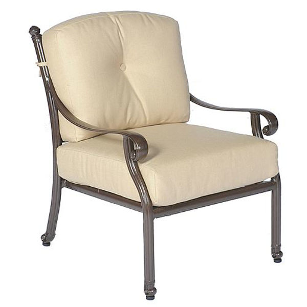 Patio Store Meadow Decor Kingston Club Chair