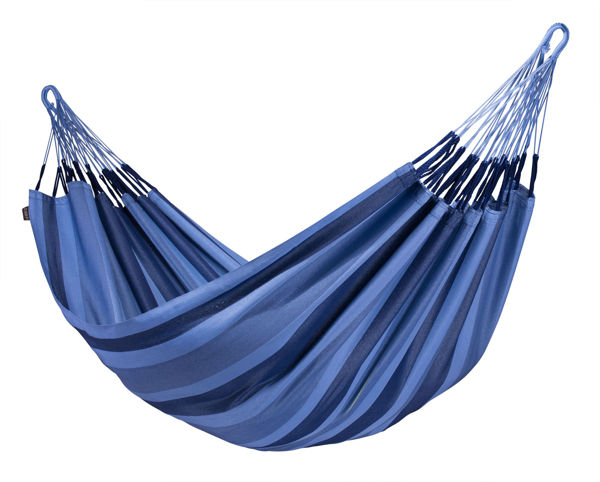 Picture of Colombian weatherproof Double Hammock AVENTURA river