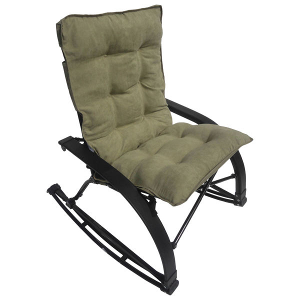 Picture of Folding Indoor/Outdoor Rocker - Sage