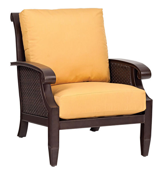 Picture of Woodard Del Cristo Lounge Chair