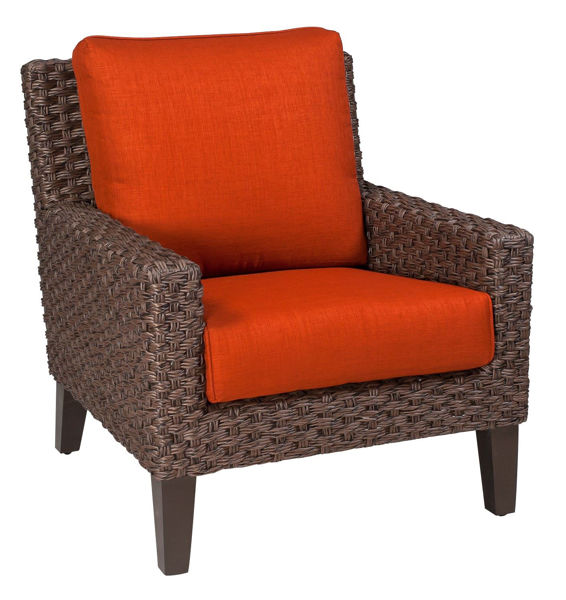 Picture of Woodard Mona Lounge Chair